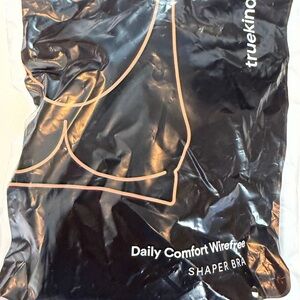 Truekind Daily Comfort Wirefree Shaper Bra